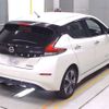 nissan leaf 2018 -NISSAN--Leaf ZAA-ZE1--ZE1-012319---NISSAN--Leaf ZAA-ZE1--ZE1-012319- image 2