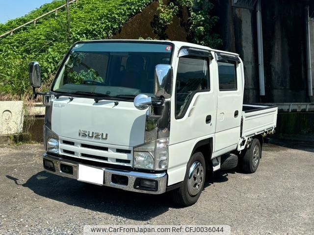 isuzu elf-truck 2008 GOO_NET_EXCHANGE_0803822A30240723W002 image 1