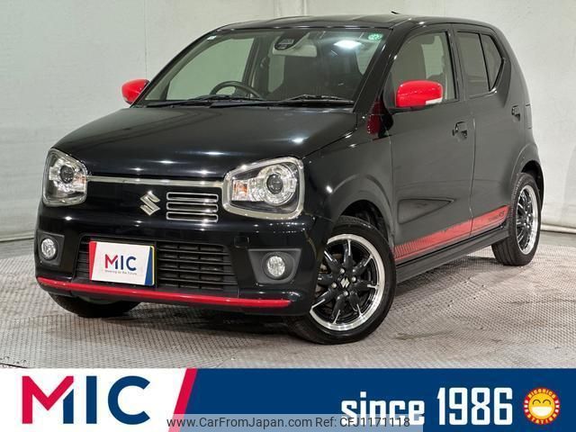 suzuki alto-turbo-rs 2017 quick_quick_HA36S_HA36S-890666 image 1