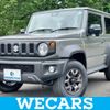 suzuki jimny-sierra 2024 quick_quick_3BA-JB74W_JB74W-211373 image 1