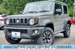 suzuki jimny-sierra 2024 quick_quick_3BA-JB74W_JB74W-211373