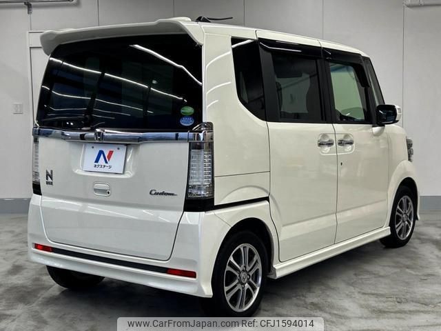 honda n-box 2014 CFJ1594014 image 2