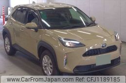 toyota yaris-cross 2021 -TOYOTA--Yaris Cross 5BA-MXPB10--MXPB10-2014528---TOYOTA--Yaris Cross 5BA-MXPB10--MXPB10-2014528-