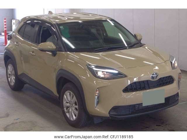 toyota yaris-cross 2021 -TOYOTA--Yaris Cross 5BA-MXPB10--MXPB10-2014528---TOYOTA--Yaris Cross 5BA-MXPB10--MXPB10-2014528- image 1