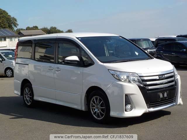 toyota noah 2016 CFJ1837609 image 1