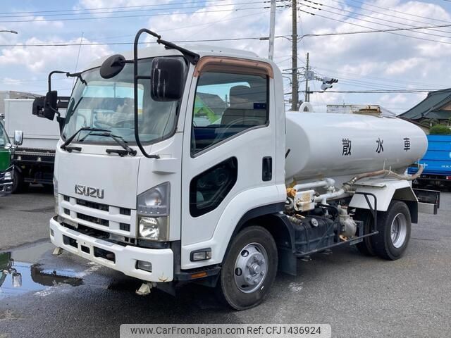 isuzu forward 2012 -ISUZU--Forward SKG-FRR90S1--FRR90-****353---ISUZU--Forward SKG-FRR90S1--FRR90-****353- image 1