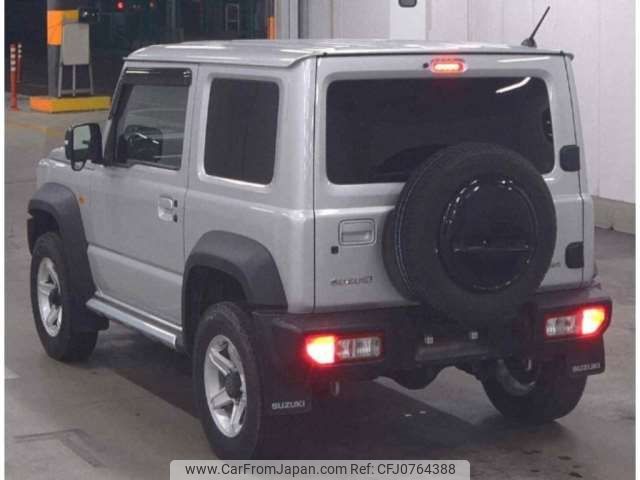 suzuki jimny-sierra 2019 -SUZUKI--Jimny Sierra 3BA-JB74W--JB74W-113104---SUZUKI--Jimny Sierra 3BA-JB74W--JB74W-113104- image 2