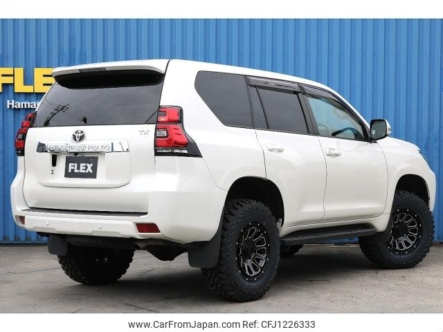 toyota land-cruiser-prado 2022 -TOYOTA--Land Cruiser Prado 3DA-GDJ150W--GDJ150-0071171---TOYOTA--Land Cruiser Prado 3DA-GDJ150W--GDJ150-0071171- image 2