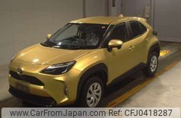 toyota yaris-cross 2021 -TOYOTA--Yaris Cross 5BA-MXPB10--MXPB10-2014112---TOYOTA--Yaris Cross 5BA-MXPB10--MXPB10-2014112-