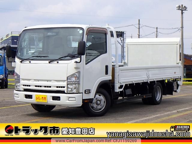 isuzu elf-truck 2014 GOO_NET_EXCHANGE_0206393A30250515W001 image 1