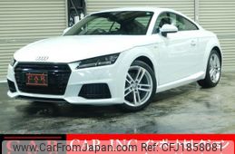 audi tt-coupe 2018 CFJ1858081