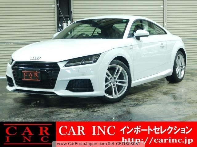 audi tt-coupe 2018 CFJ1858081 image 1