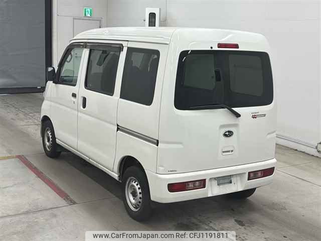 subaru sambar-van 2017 -SUBARU--Samber Van S321B-0015437---SUBARU--Samber Van S321B-0015437- image 2