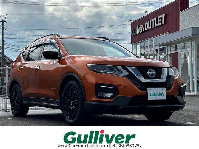 nissan x-trail 2020 -NISSAN--X-Trail DAA-HNT32--HNT32-185842---NISSAN--X-Trail DAA-HNT32--HNT32-185842- image 1