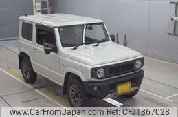 suzuki jimny 2020 CFJ1867028