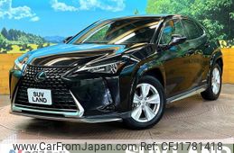 lexus ux 2019 CFJ1781418