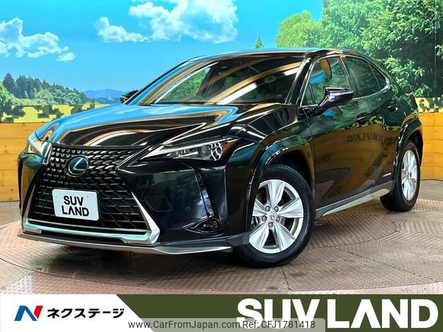 lexus ux 2019 CFJ1781418 image 1