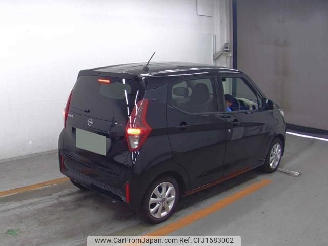 nissan dayz 2025 CFJ1683002 image 2