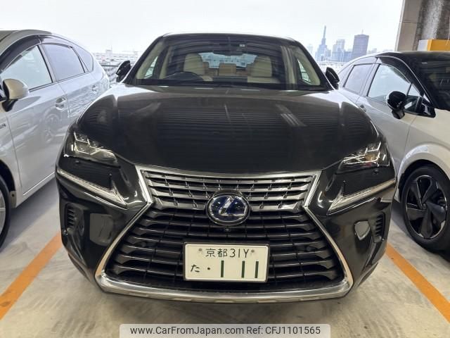 lexus nx 2018 quick_quick_DAA-AYZ10_AYZ10-1015940 image 2