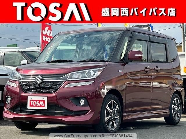 suzuki solio-bandit 2018 quick_quick_MA36S_MA36S-752951 image 1