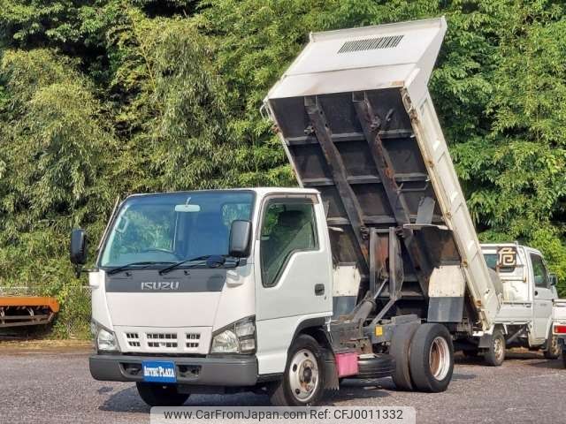 isuzu elf-truck 2006 -ISUZU--Elf PB-NKR81AD--NKR81-7035581---ISUZU--Elf PB-NKR81AD--NKR81-7035581- image 1