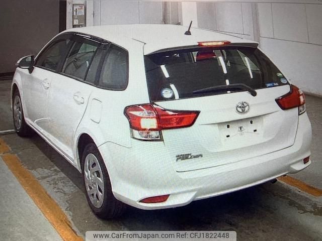 toyota corolla-fielder 2020 CFJ1822448 image 2