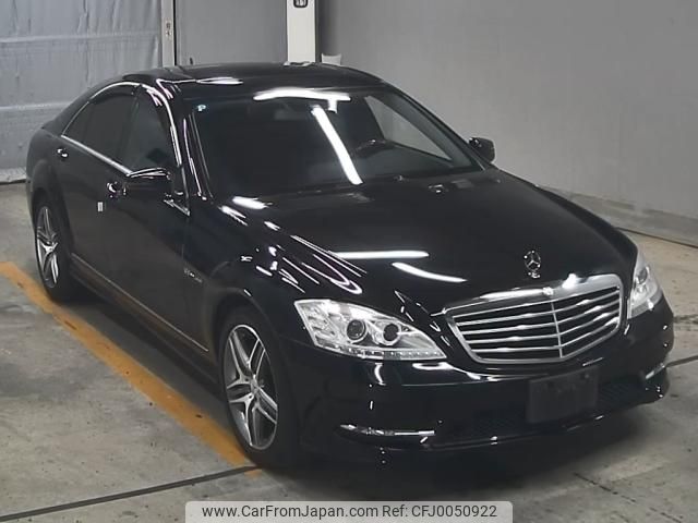 mercedes-benz s-class 2011 -MERCEDES-BENZ--Benz S Class WDD2210571A432421---MERCEDES-BENZ--Benz S Class WDD2210571A432421- image 1