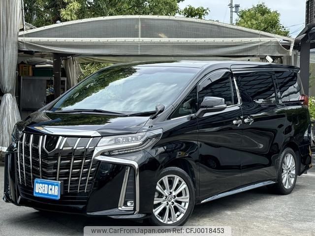 toyota alphard 2020 quick_quick_3BA-AGH30W_AGH30-9015829 image 1