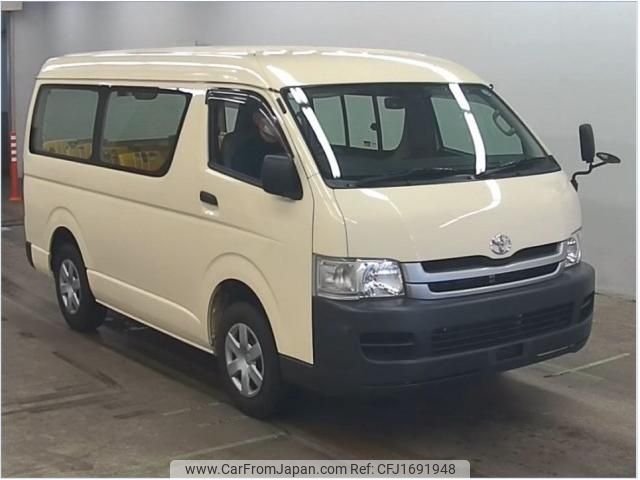toyota hiace-wagon 2009 CFJ1691948 image 1