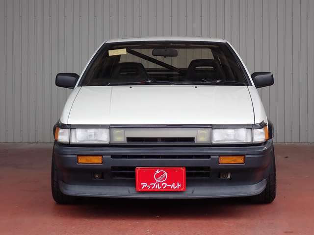 toyota corolla-levin 1987 19431610 image 2