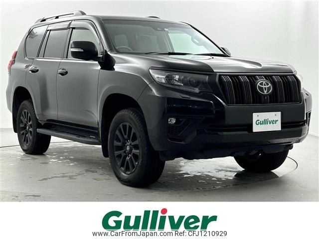 toyota land-cruiser-prado 2023 -TOYOTA--Land Cruiser Prado 3BA-TRJ150W--TRJ150-0166567---TOYOTA--Land Cruiser Prado 3BA-TRJ150W--TRJ150-0166567- image 1
