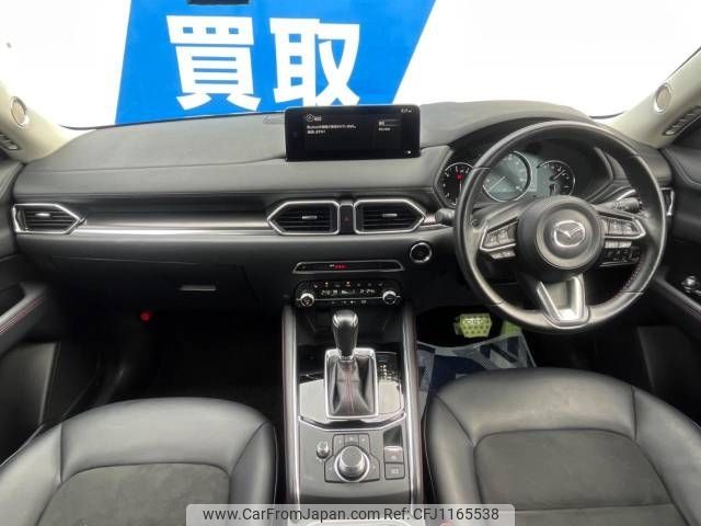 mazda cx-5 2020 -MAZDA--CX-5 3DA-KF2P--KF2P-452191---MAZDA--CX-5 3DA-KF2P--KF2P-452191- image 2