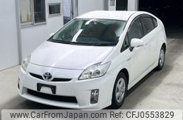 toyota prius 2011 -TOYOTA--Prius ZVW30-1409779---TOYOTA--Prius ZVW30-1409779-