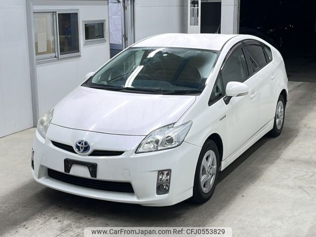 toyota prius 2011 -TOYOTA--Prius ZVW30-1409779---TOYOTA--Prius ZVW30-1409779- image 1