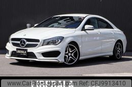 mercedes-benz cla-class 2014 -MERCEDES-BENZ--Benz CLA DBA-117346--WDD1173462N062268---MERCEDES-BENZ--Benz CLA DBA-117346--WDD1173462N062268-