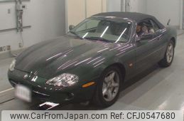 jaguar xk-series 1998 -JAGUAR--Jaguar XK Series JFDA-JGKFD4AR019532---JAGUAR--Jaguar XK Series JFDA-JGKFD4AR019532-