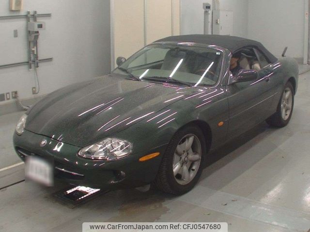 jaguar xk-series 1998 -JAGUAR--Jaguar XK Series JFDA-JGKFD4AR019532---JAGUAR--Jaguar XK Series JFDA-JGKFD4AR019532- image 1