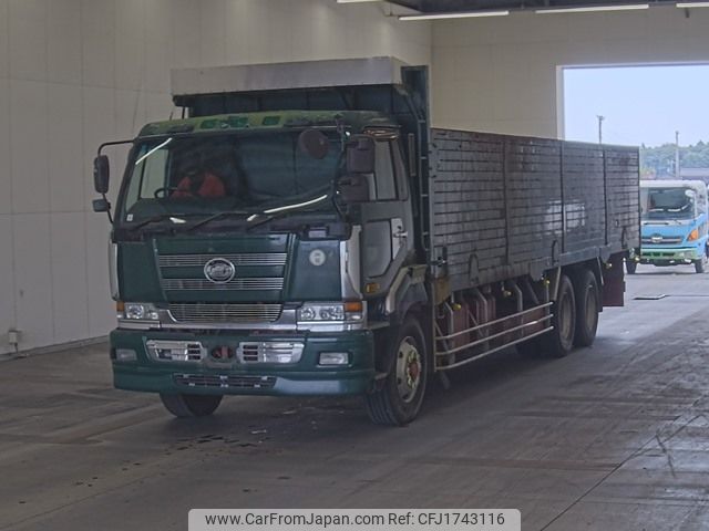 nissan big-thumb 2002 CFJ1743116 image 1