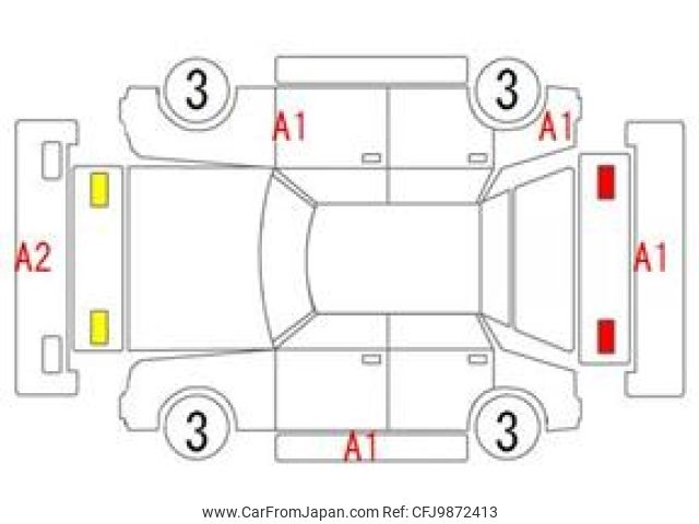 toyota prius 2012 -TOYOTA--Prius DAA-NHW20--NHW20-3585775---TOYOTA--Prius DAA-NHW20--NHW20-3585775- image 2