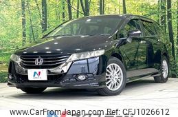 honda odyssey 2011 -HONDA--Odyssey DBA-RB3--RB3-1124265---HONDA--Odyssey DBA-RB3--RB3-1124265-