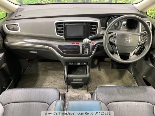 honda odyssey 2017 -HONDA--Odyssey DAA-RC4--RC4-1029853---HONDA--Odyssey DAA-RC4--RC4-1029853- image 2