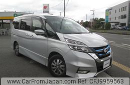 nissan serena 2019 -NISSAN--Serena DAA-HFC27--HFC27-045702---NISSAN--Serena DAA-HFC27--HFC27-045702-