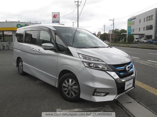 nissan serena 2019 -NISSAN--Serena DAA-HFC27--HFC27-045702---NISSAN--Serena DAA-HFC27--HFC27-045702- image 1