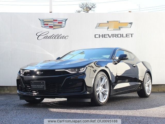 chevrolet camaro 2023 -GM--Chevrolet Camaro 7BA-A1XC--1G1F91RX8P0153***---GM--Chevrolet Camaro 7BA-A1XC--1G1F91RX8P0153***- image 1