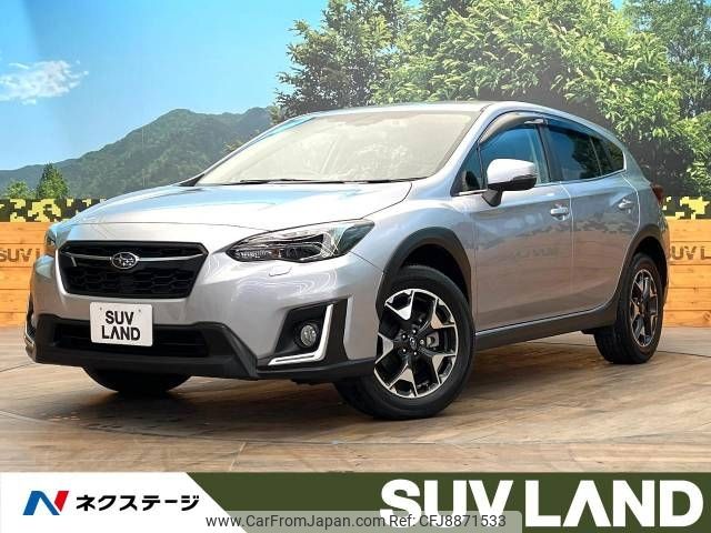 subaru xv 2019 -SUBARU--Subaru XV DBA-GT7--GT7-200271---SUBARU--Subaru XV DBA-GT7--GT7-200271- image 1