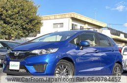 honda fit 2016 -HONDA--Fit DBA-GK3--GK3-1215306---HONDA--Fit DBA-GK3--GK3-1215306-