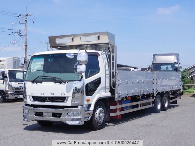 mitsubishi-fuso fighter 2015 -MITSUBISHI--Fuso Fighter QDG-FQ62F--FQ62F-586084---MITSUBISHI--Fuso Fighter QDG-FQ62F--FQ62F-586084- image 1