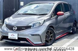 nissan note 2016 quick_quick_E12_E12-487792