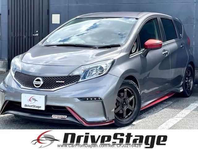 nissan note 2016 quick_quick_E12_E12-487792 image 1