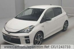 toyota vitz 2019 -TOYOTA--Vitz DAA-NHP130--NHP130-4017185---TOYOTA--Vitz DAA-NHP130--NHP130-4017185-